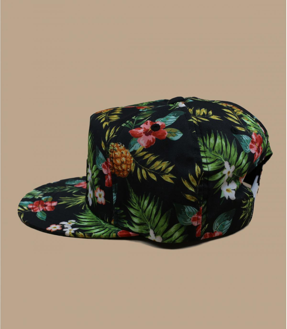 gorra flores Nixon gorra flores Nixon